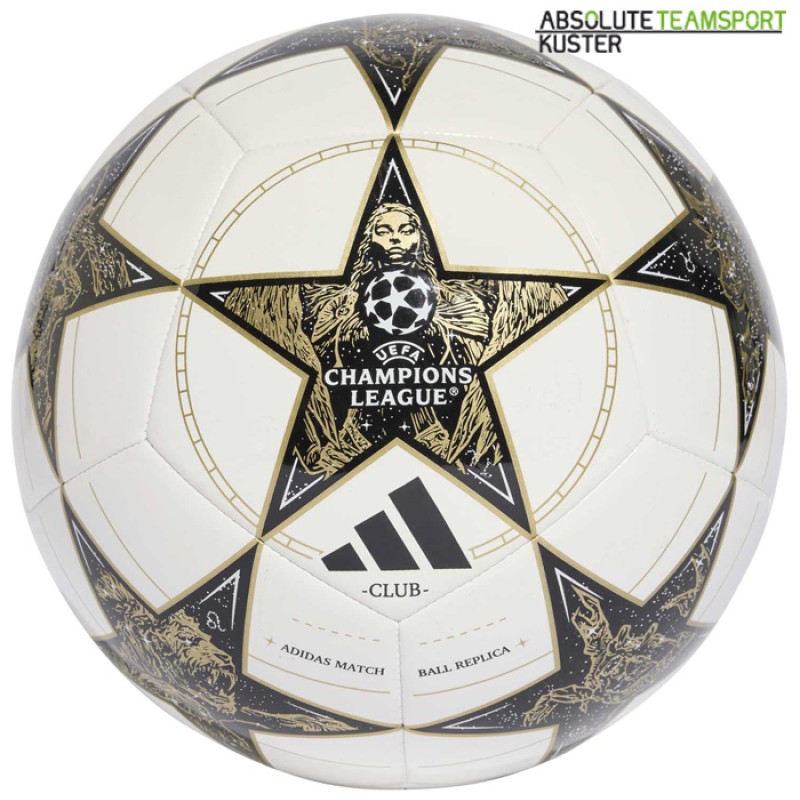 Real Madrid UCL Club Ball Real Madrid UCL Club Ball