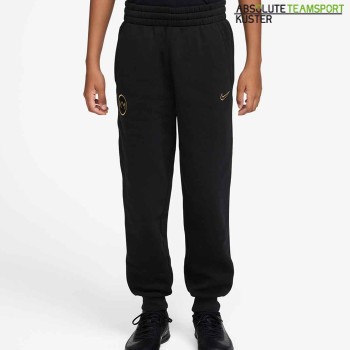 Kylian Mbappé Club Fleece Kinder Jogginghose
