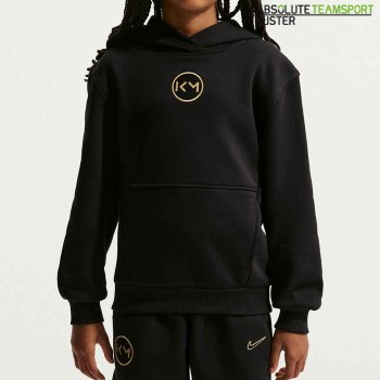 Kylian Mbappé Club Fleece Kinder Pullover