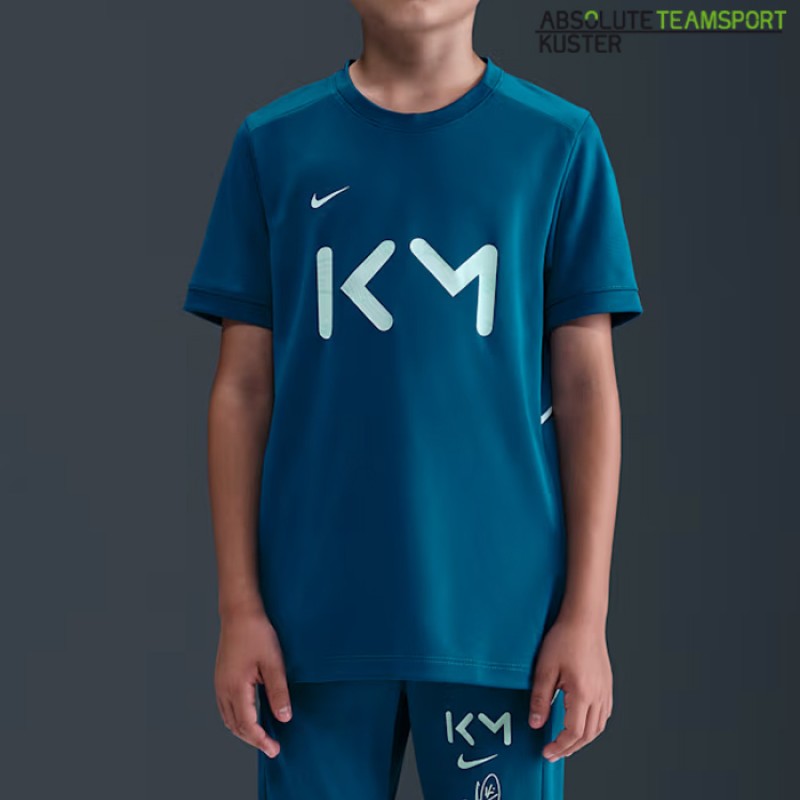 Kylian Mbappe Dri-FIT Academy Kinder Shirt