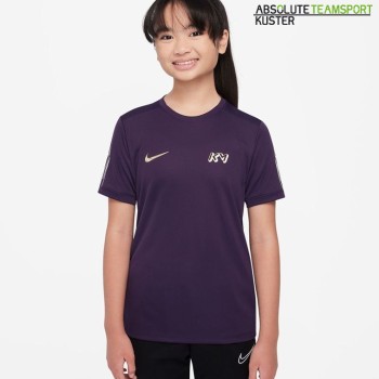 Kylian Mbappé Nike Academy Kids Shirt
