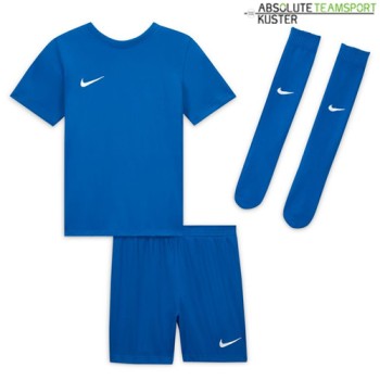 Nike Dri-FIT Park Little Kids' Soccer Kit