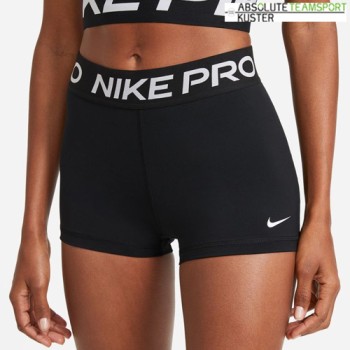Nike Pro Damen Shorts 3"