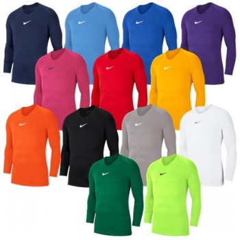 Nike Pro Kids' Long-Sleeve Top
