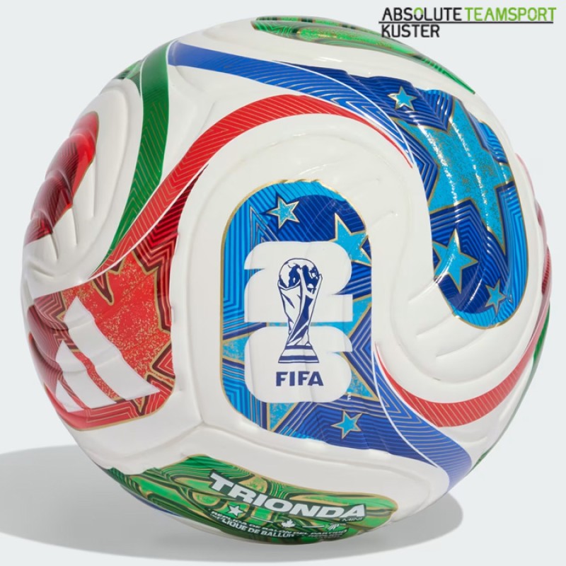 Adidas FIFA World Cup 26 Trionda Mini Ball Adidas FIFA World Cup 26 Trionda Mini Ball