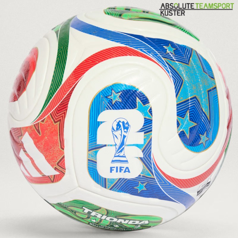 Adidas FIFA World Cup 26 Trionda Pro Ball Adidas FIFA World Cup 26 Trionda Pro Ball
