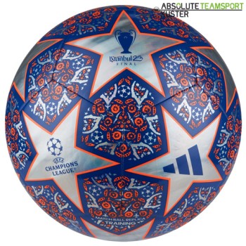Adidas UCL Training Foil Istanbul Fussball