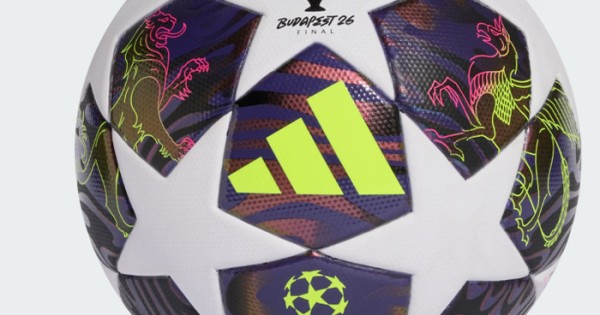 Adidas UEFA Champions League Final League J290 Ball JX9097 JX9098