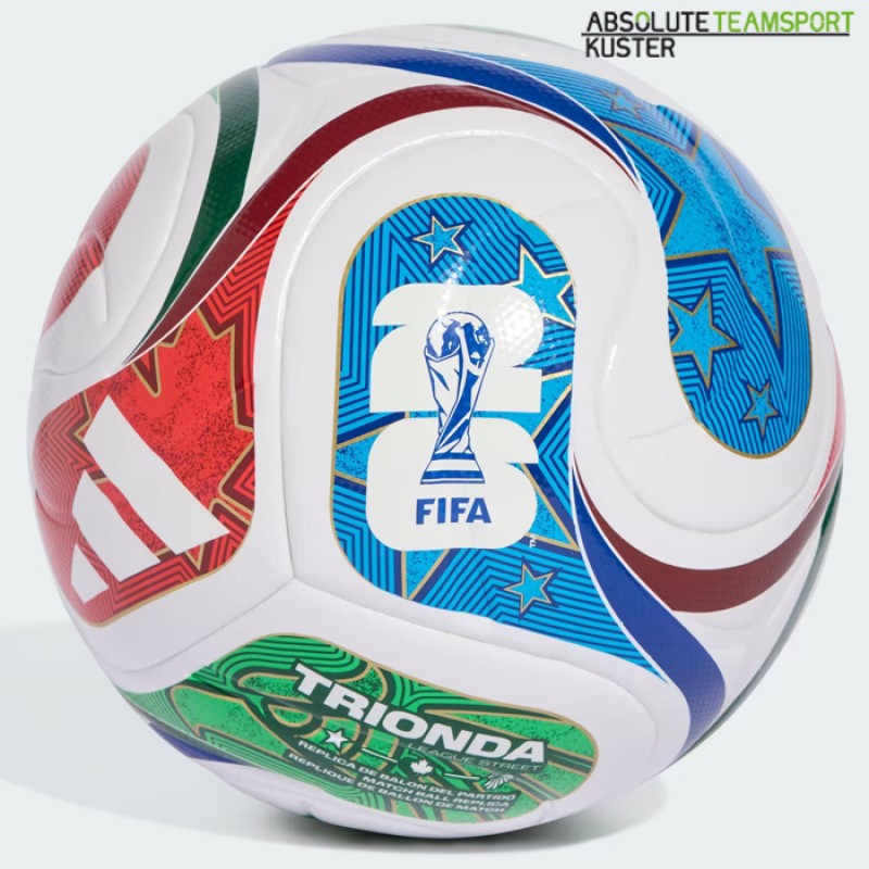 Adidas WM 26 Trionda League Junior 290 Ball