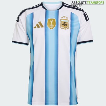 Argentina Home Jersey