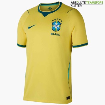 Brasilien Heim Trikot