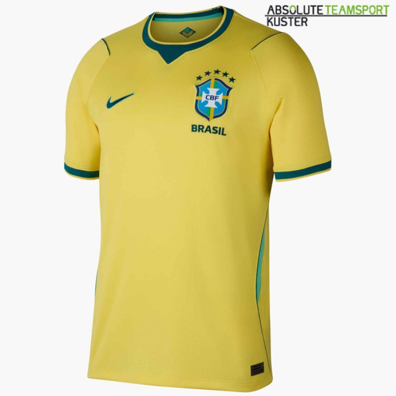 Brasilien Heim Trikot