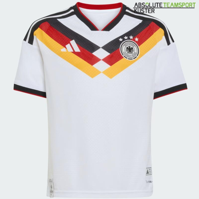 Deutschland Heim Trikot