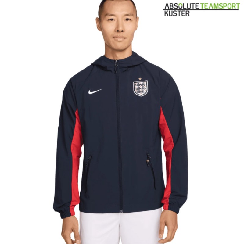 England AWF Web Jacke