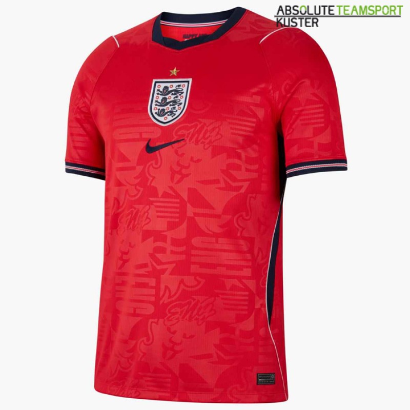 England Auswärts Trikot