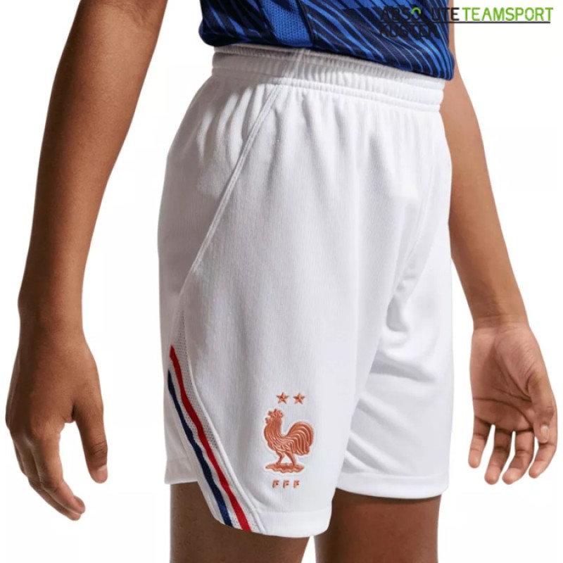 Frankreich Auswärts Kinder Hose