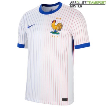 Frankreich Away Jersey