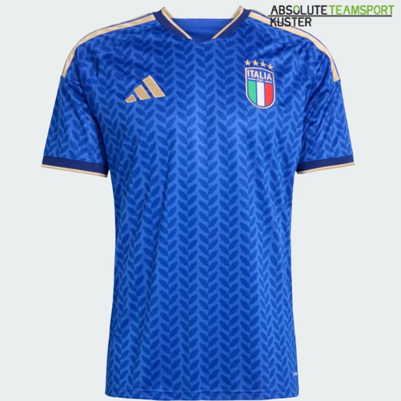Italy Home Jersey