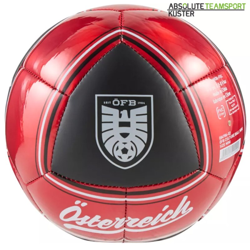 Österreich Culture Fussball Mini
