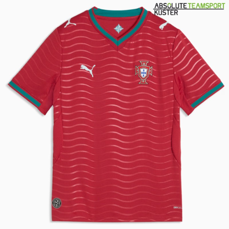 Portugal Kinder Heim Trikot