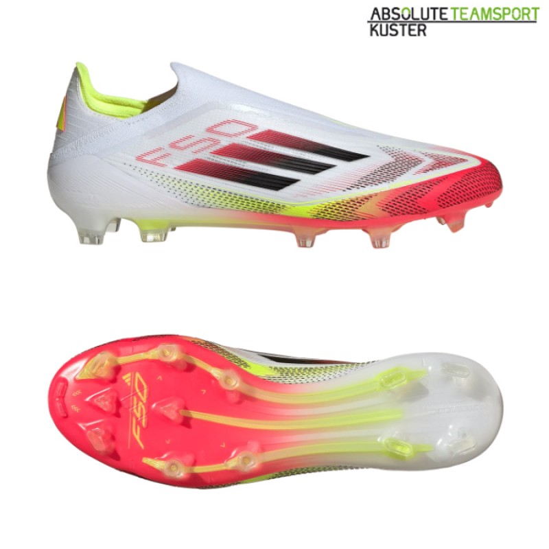 Adidas F50 Elite Laceless FG