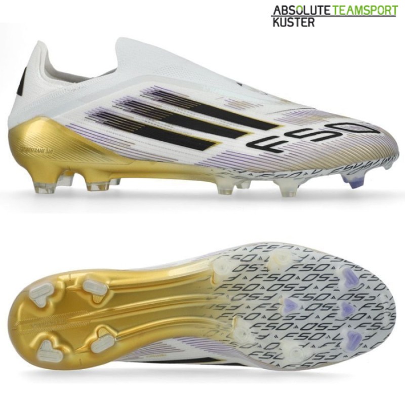 Adidas F50 Elite Laceless FG