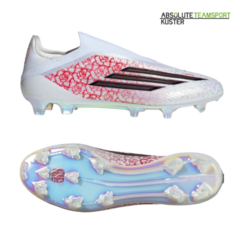 Adidas F50 Elite Laceless FG JR4441