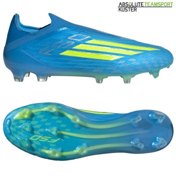 Adidas F50 Elite Laceless FG