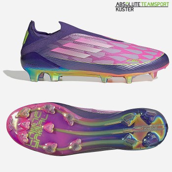 Adidas F50 Elite Laceless FG