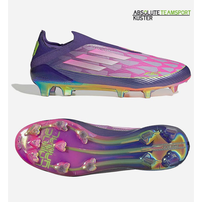 Adidas F50 Elite Laceless FG JS0560