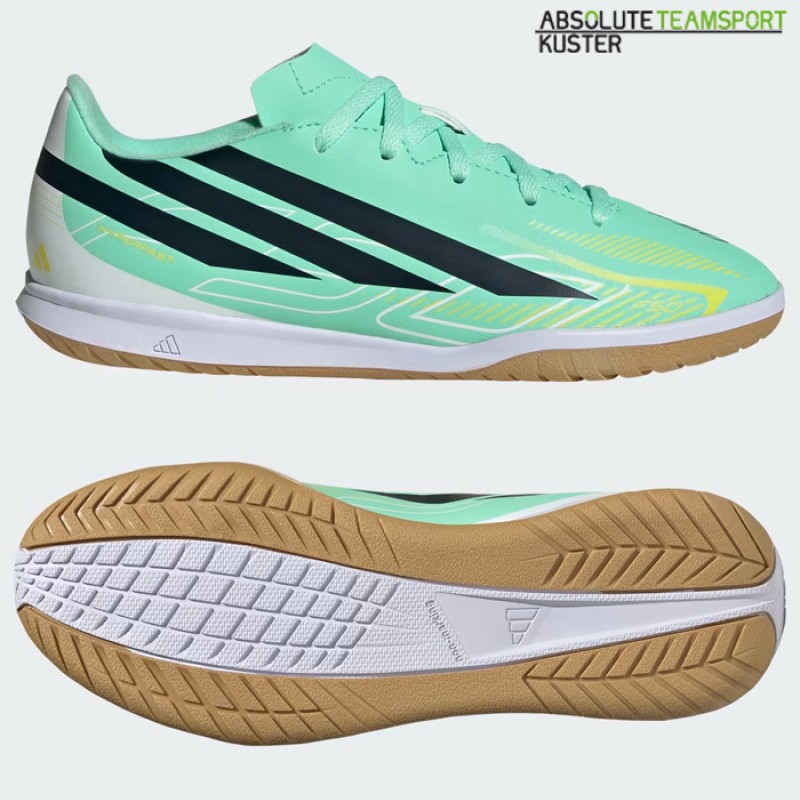 Adidas F50 Hyperfast Club Kids IC