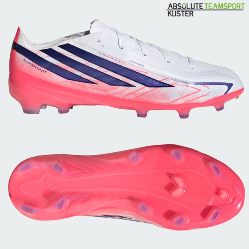 Adidas F50 Hyperfast Elite Kids FG