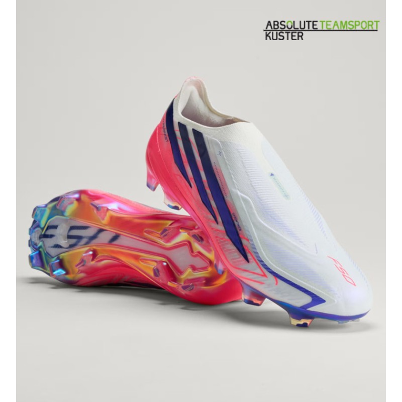 Adidas F50 Hyperfast Elite Laceless FG KJ6074