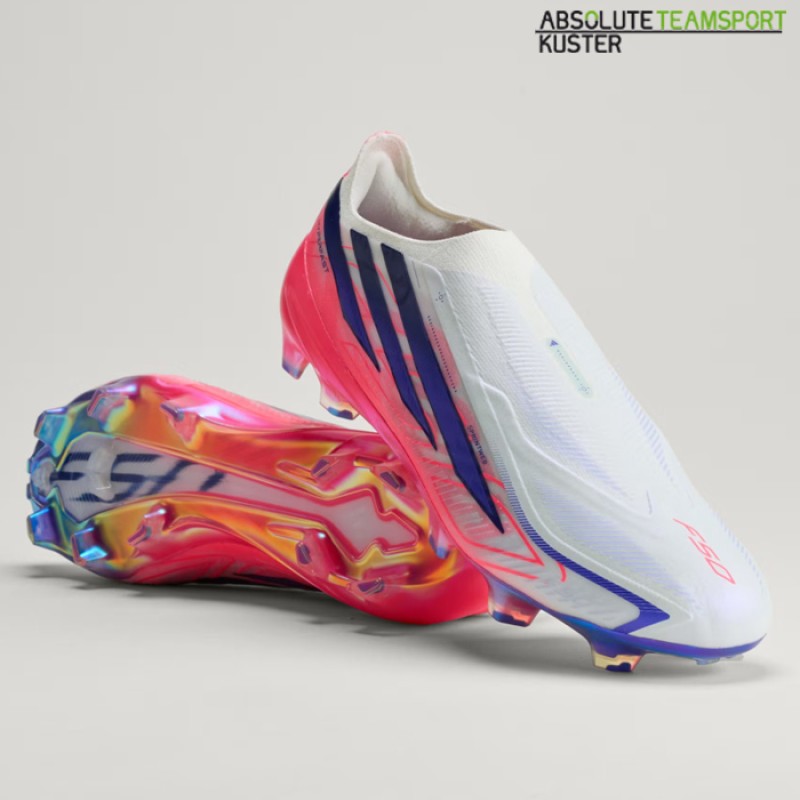 Adidas F50 Hyperfast Elite Laceless FG