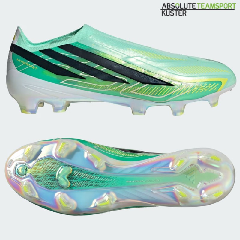 Adidas F50 Hyperfast Elite Laceless FG