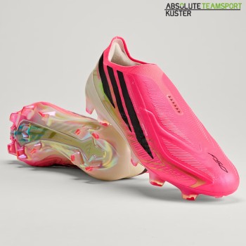 Adidas F50 Hyperfast Elite Laceless FG