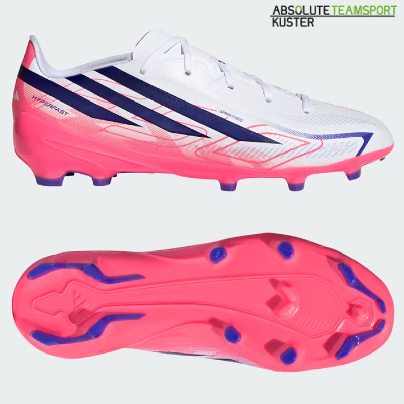 Adidas F50 Hyperfast League Kids FG