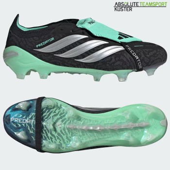 Adidas Predator Elite FG mit umschlagbarer Zunge