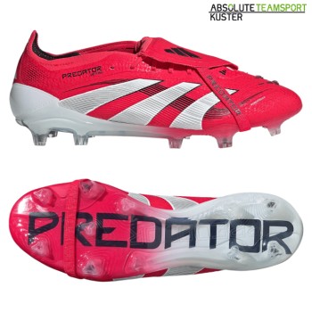Adidas Predator Elite Fold-Over Tongue FG