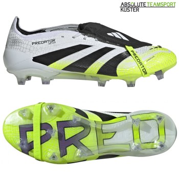 Adidas Predator Elite Fold-Over Tongue FG