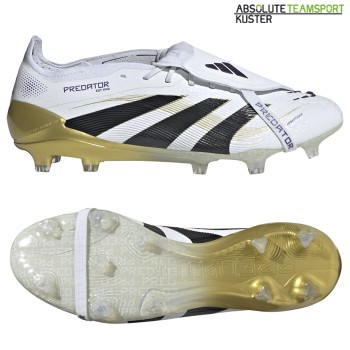 Adidas Predator Elite Fold-Over Tongue FG