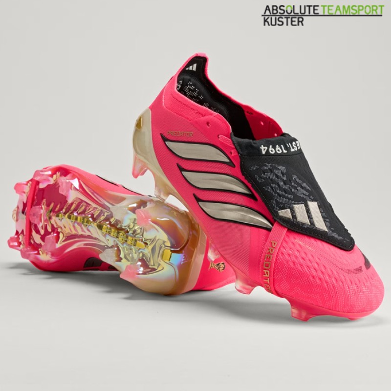 Adidas Predator Elite FG mit umschlagbarer Zunge