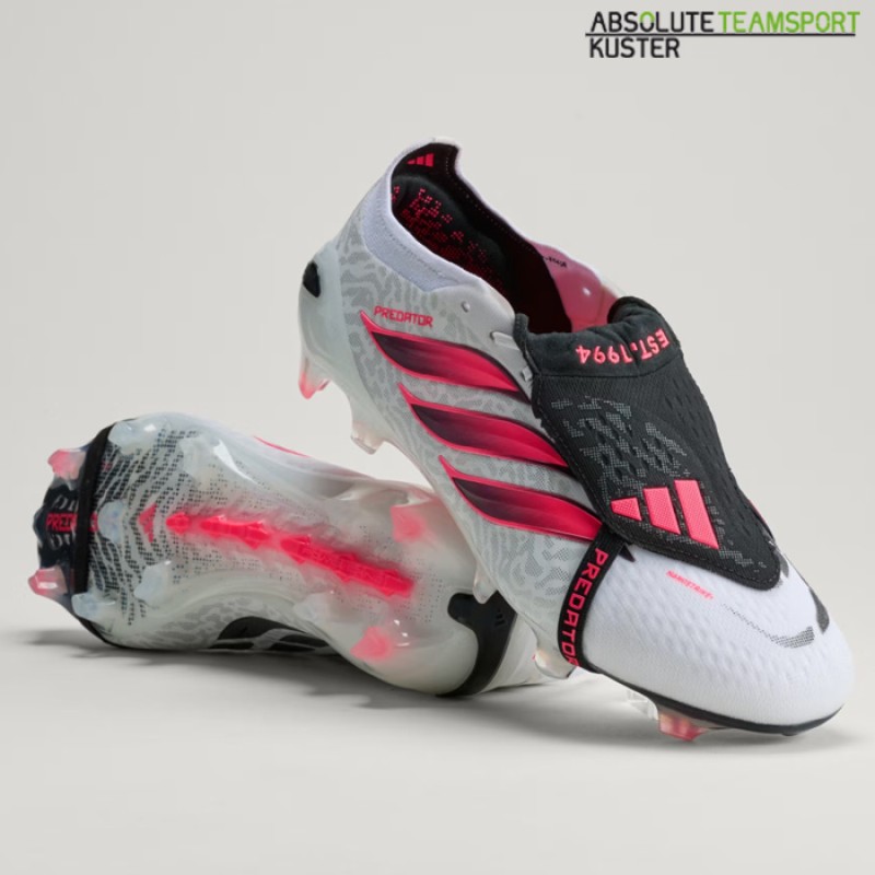 Adidas Predator Elite FG mit umschlagbarer Zunge