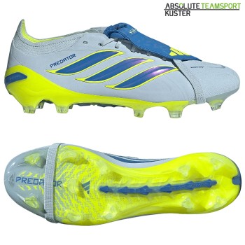 Adidas Predator Elite FG mit umschlagbarer Zunge