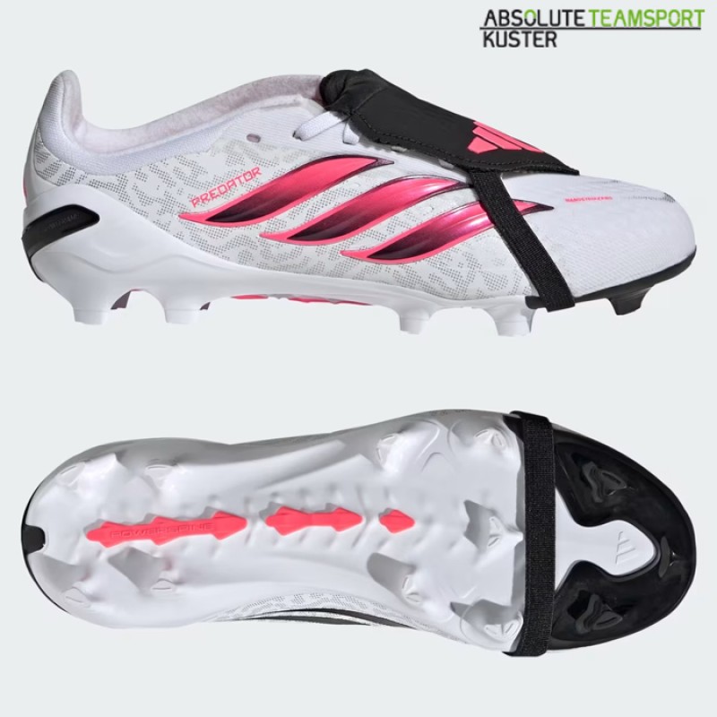 Adidas Predator Elite Fold-Over Tongue Kids FG
