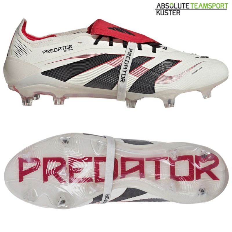 Adidas Predator Elite Foldover Tongue FG