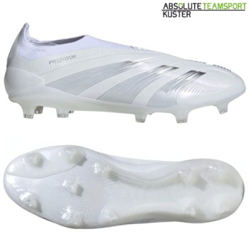 Adidas Predator Elite Laceless FG