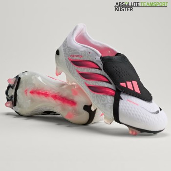 Adidas Predator Pro FG mit umschlagbarer Zunge