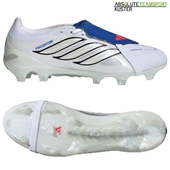 Adidas Predator Pro FG mit umschlagbarer Zunge