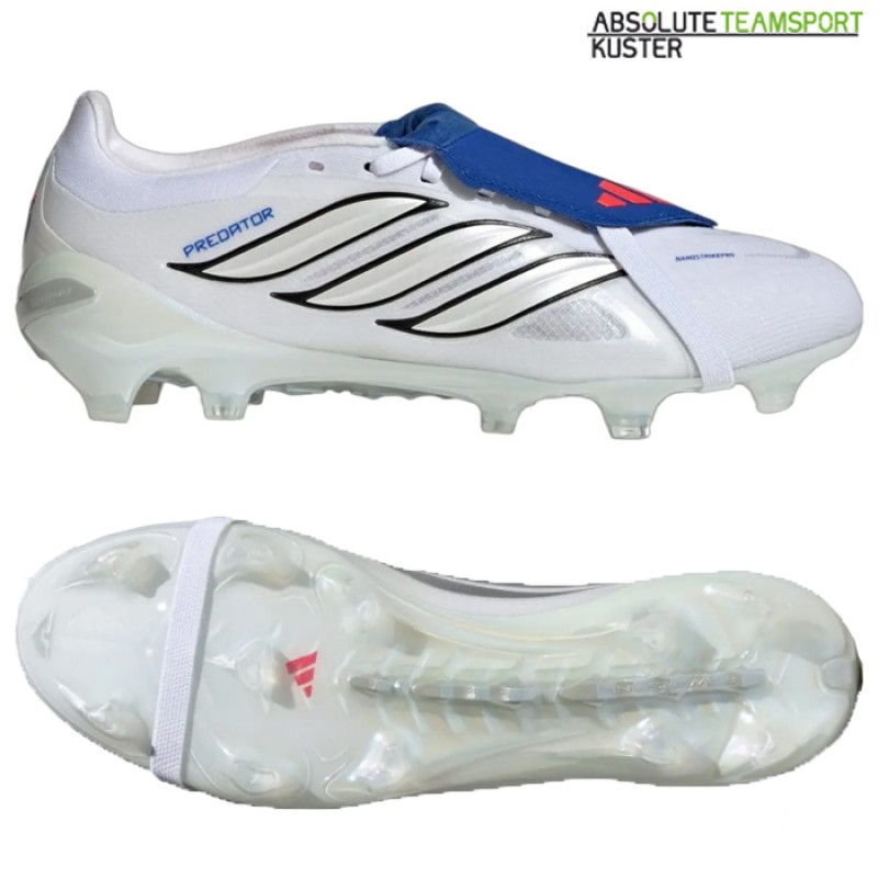 Adidas Predator Pro FG mit umschlagbarer Zunge